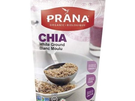 White Chia Seeds Ground Online Hot Sale