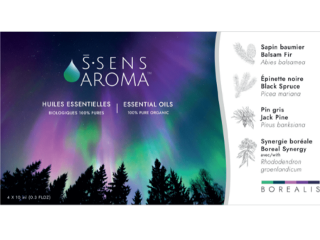 Borealis | Essential Oils 100% Pure Organic Online now