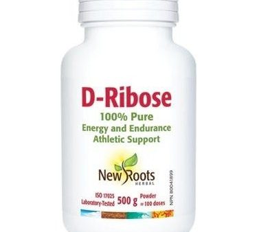 New roots - d-ribose 100% pure Cheap