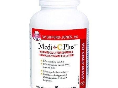 W.gifford-jones - medi-c plus with magnesium vcaps Discount