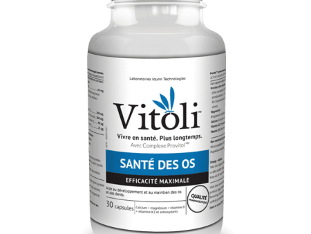 Vitoli -  bones health -  30cap. For Sale