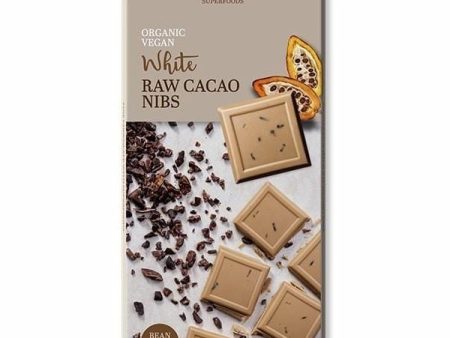 Benjamissimo - bar chocolate vegan blanc cacao 70 g Sale