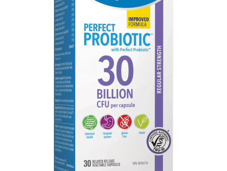 Perfect Probiotic 30 Billion Sale