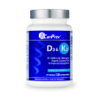 Canprev - d3 + k2(organic coconut oil) 120 softgels For Cheap