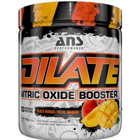 Ans performance - dilate nitric oxide - peach mango 270 g Cheap