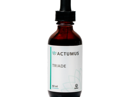 Actumus - triade 60 ml Online Hot Sale