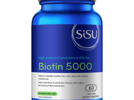 Biotin 5000 Hot on Sale