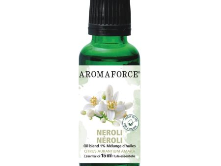 Aromaforce - essential oil : neroli - 15 ml Supply