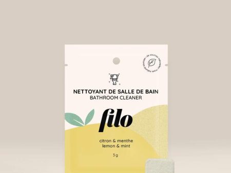 Bathroom cleaner - Filo Sale