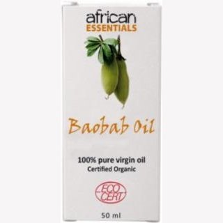 Baobab Oil Fashion