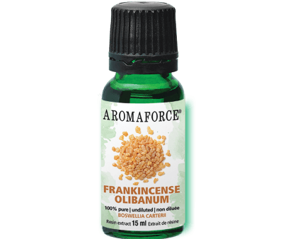 Aromaforce - essential oil : frankincense - 15 ml Cheap