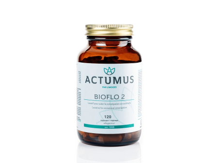 Actumus - bioflo 2  -
120 vcaps Online