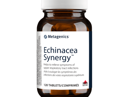 Metagenics - echinacea synergy 120 tablets Online Sale