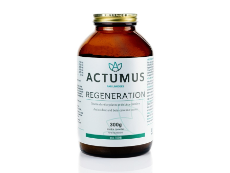 Actumus - regeneration 300 g Supply