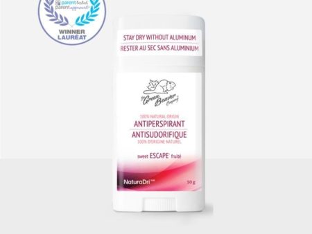 Antiperspirant Escape 50g on Sale