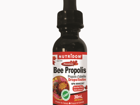 Bee Propolis Drops on Sale