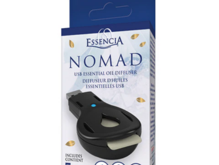 Essencia - aromatherapy diffuser - nomad usb black 1 count Online Sale