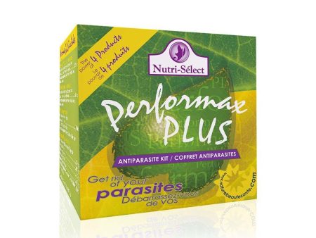 Nutri-select - performax plus kit - 4 products Online Sale