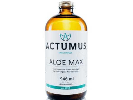 Actumus - aloe max  - 946 ml For Discount