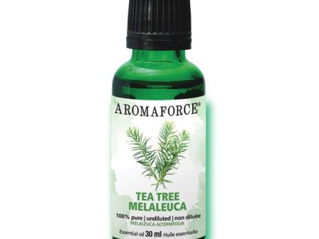 Aromaforce - essential oil : tea tree - 30 ml For Cheap