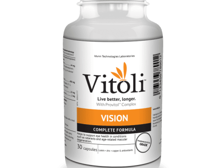 Vision Complete Formula Online