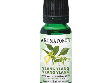 Aromaforce - 
essential oil : ylang ylang - 15 ml on Sale