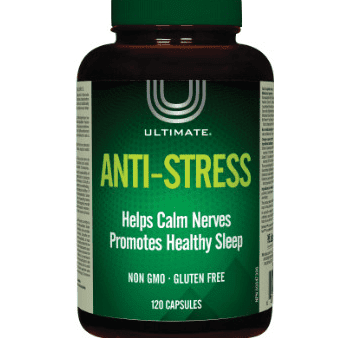 Ultimate - anti-stress  - 120 caps Discount