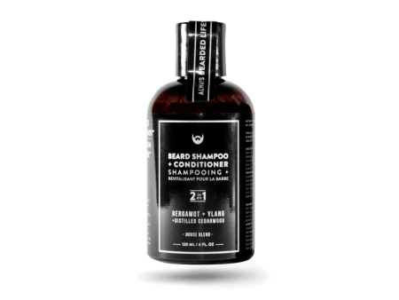 Beard Shampoo & Cond; Berg Ylang Online