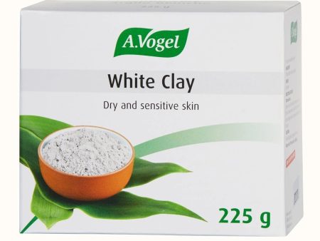 A.vogel - white clay - 225g on Sale