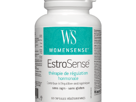 Womensense - estrosense (bonus) - 150 vcaps For Discount