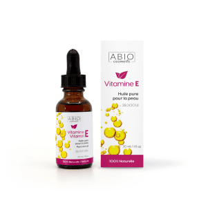 Abio cosmetic - vitamine e : pure vitamin e oil for skin (28,000 ui) - 30 ml Cheap