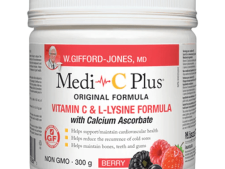 W.gifford-jones - medi-c plus avec calcium Fashion