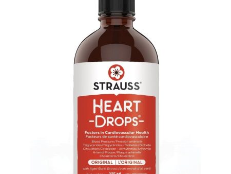 Strauss - heartdrops For Sale