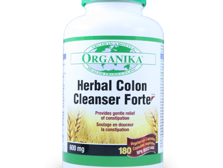 Herbal Colon Cleanser Forte Cheap