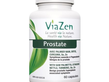 Viazen - prostate - 60 caps on Sale