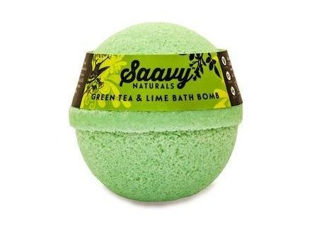 Bath Bomb - Green Tea & Lime Online Sale