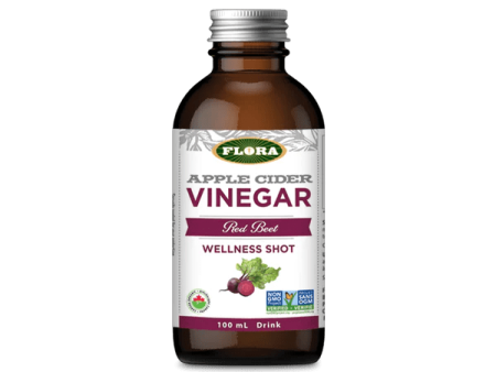 Flora - apple cider vinegar red beet For Discount