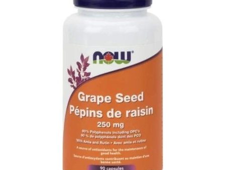 Now - grape seed extract Hot on Sale