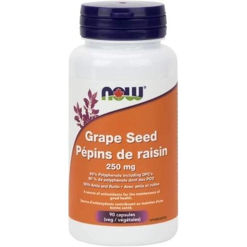 Now - grape seed extract Hot on Sale