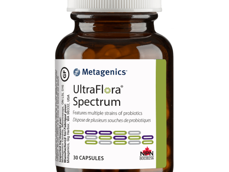 Metagenics - ultraflora spectrum Online