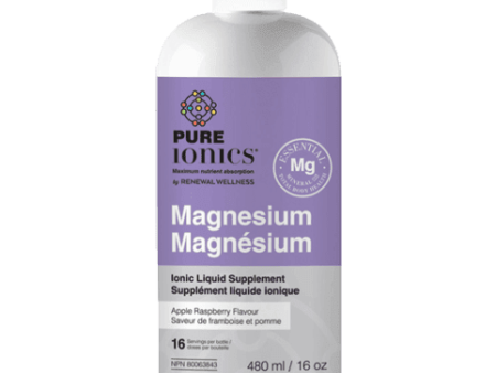 Magnesium - ionic liquid supplement Online now