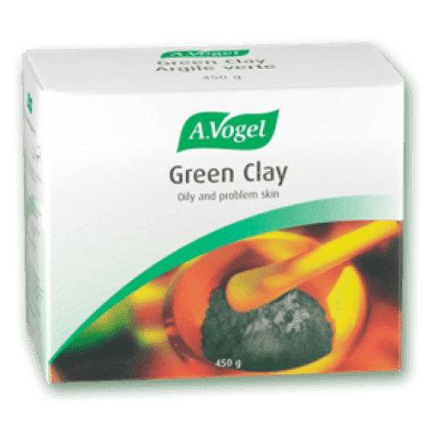 A.vogel - green clay - 450g For Discount