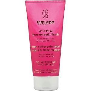 Weleda - wild rose creamy body wash Cheap