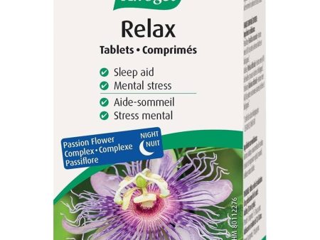 A.vogel - relax : sleep aid and mental stress - 60 tabs For Sale