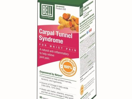 #30 Carpal Tunnel Syndrome Online Sale