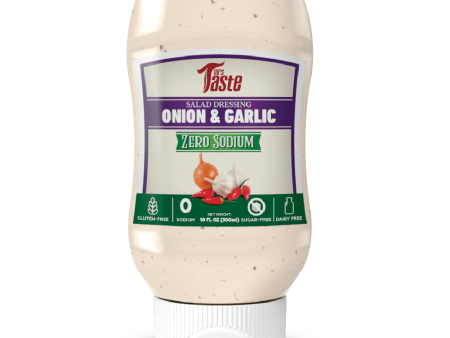 Dressing Onion & Garlic Online