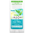 Jason - tea tree deodorant stick 71 g Discount