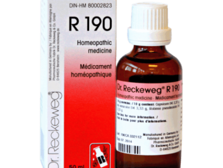 R190 Moderate gastrointestinal disorders Discount