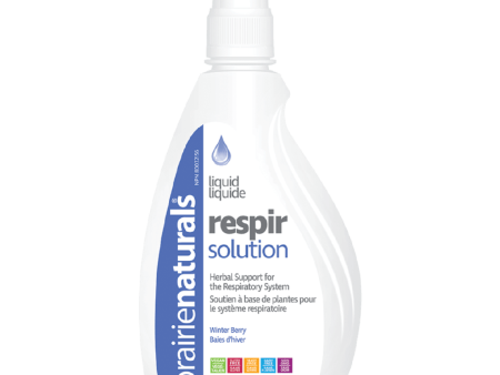 Liquid Respir Solution on Sale