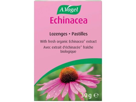 A.vogel - echinacea lozenges - 30 g For Cheap